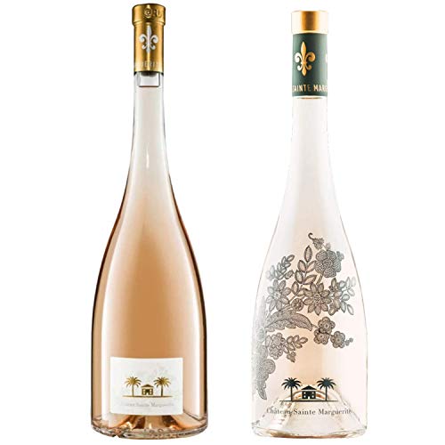 Best Of Provence - Château Sainte Marguerite"Fantastique" &"Symphonie" - Rosé Côtes de Provence 2021 75cl von Wine And More