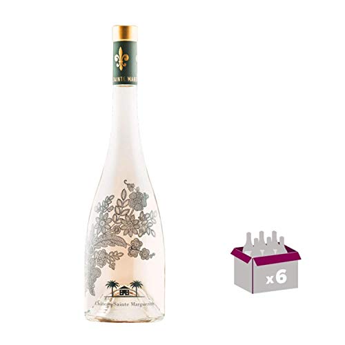 Best Of Provence - Château Sainte Marguerite"Fantastique" x6 - Rosé Côtes de Provence 2021 75cl von Wine And More