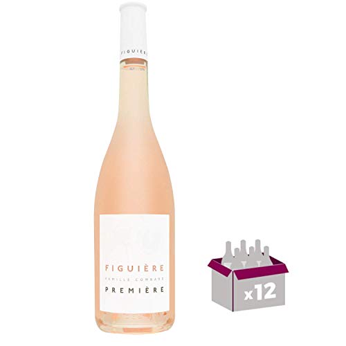 Best Of Provence - Domaine de Figuières"Première" x12 - Rosé Côtes de Provence 2021 75cl von Wine And More