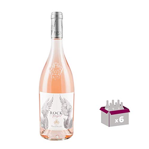 Best Of Provence - Esclan"Rock Angel x6 - Rosé Côtes de Provence 2021 75cl von Wine And More