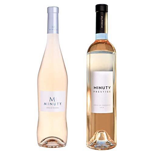 Best Of Provence - Minuty M & Prestige - Rosé Côtes de Provence 2021 75cl von Wine And More