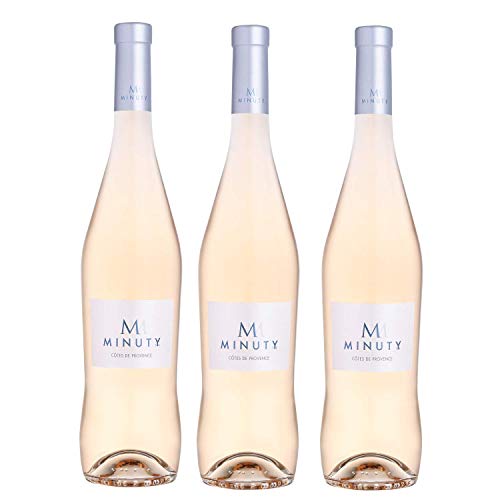 Best Of Provence - Minuty M x3 - Rosé Côtes de Provence 2021 75cl von Wine And More