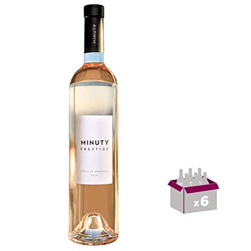 Best Of Provence - Minuty Prestige x6 - Rosé Côtes de Provence 2021 75cl von Wine And More