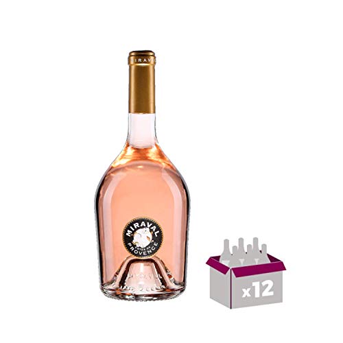 Best Of Provence - Miravla Jolie-pitt x12 - Rosé Côtes de Provence 2021 75cl von Wine And More