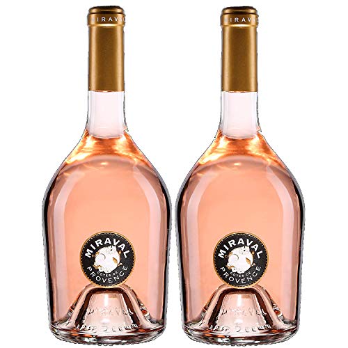 Best Of Provence - Miravla Jolie-pitt x2 - Rosé Côtes de Provence 2021 75cl von Wine And More