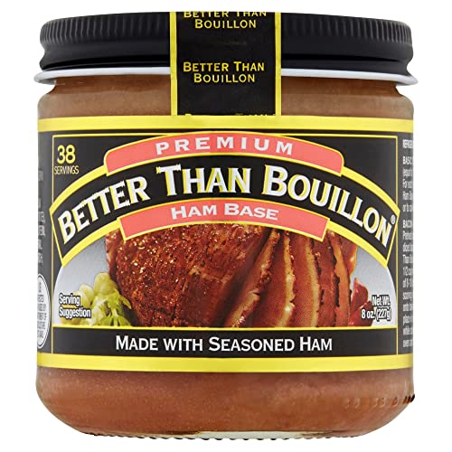 Better Than Bouillon - Ham Base - 8 oz von Better Than Bouillon