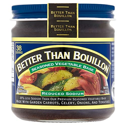 Better Than Bouillon Vegetable Base (6x8oz) von Better Than Bouillon