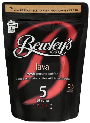 Bewley's Java Roast gemahlener Kaffee 227 g von Bewley's