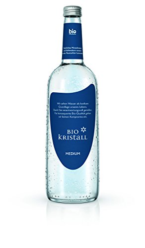 Bio Kristall medium 0,75l