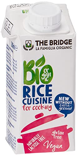 Bio Rice Cuisine 200ml