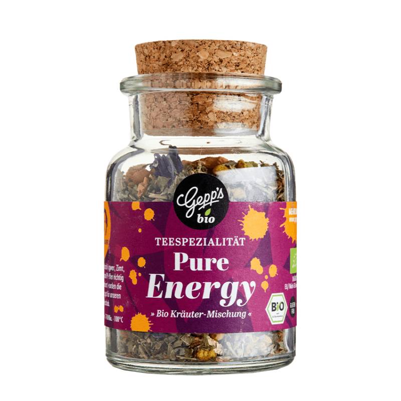 Bio TEE PURE ENERGY