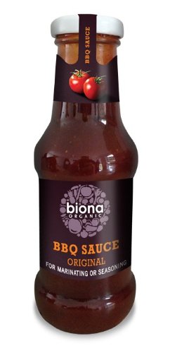 Biona - BBQ Brown Sauce - 250ml von Biona