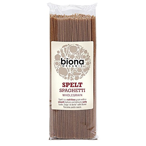 Biona Bio Dinkelspelz VollkornSpaghetti, 500 g von Biona