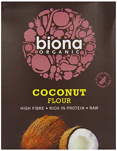 Biona Bio-Kokosmehl 500 g von Biona