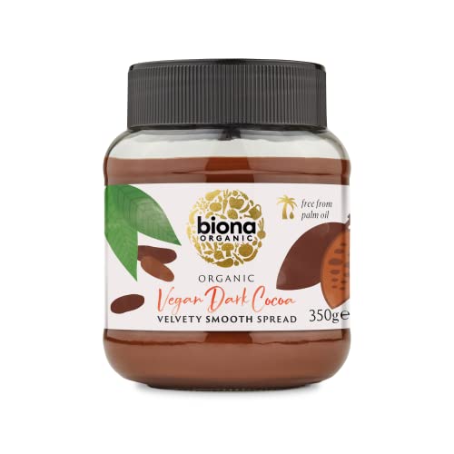 Biona Dunkle Schokoladenaufstriche - org | 2 x 350 g von Biona