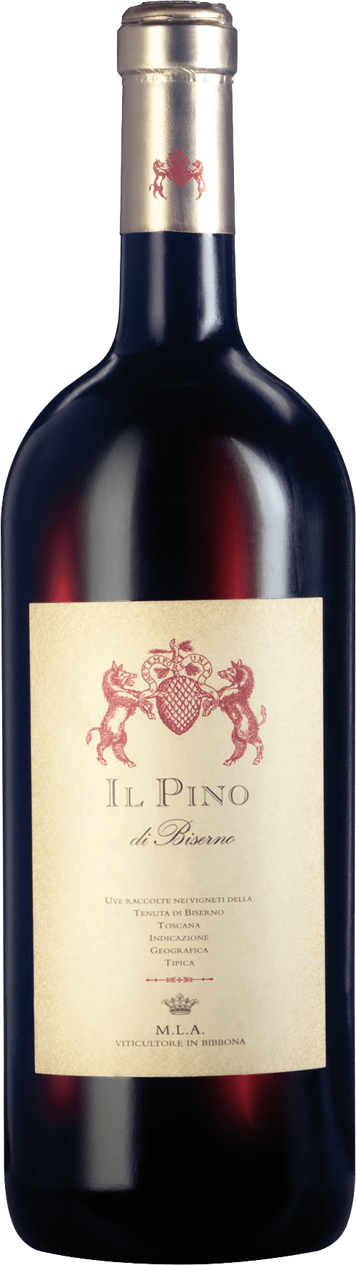 Biserno Il Pino di Biserno Toscana IGT Magnum - 2022