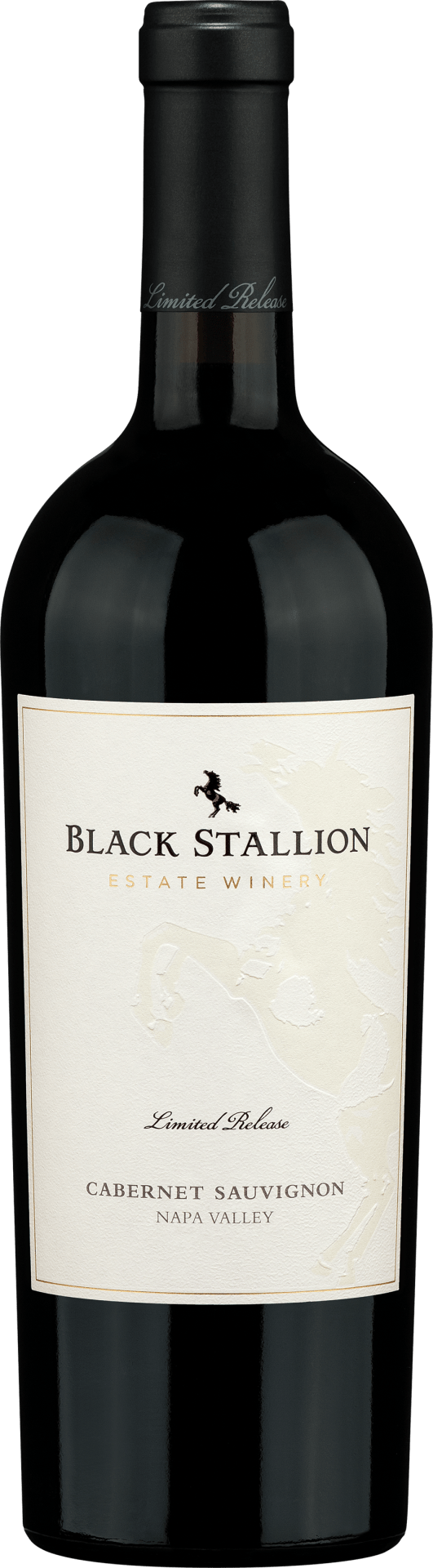 Black Stallion Cabernet Sauvignon  Limited Release - 2018