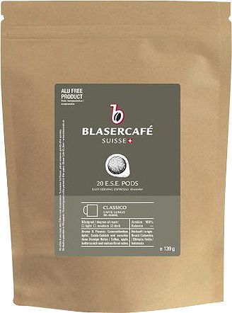 Blasercafè Classico ESE Pads