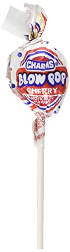 Blow Pops 48 Pack Cherry