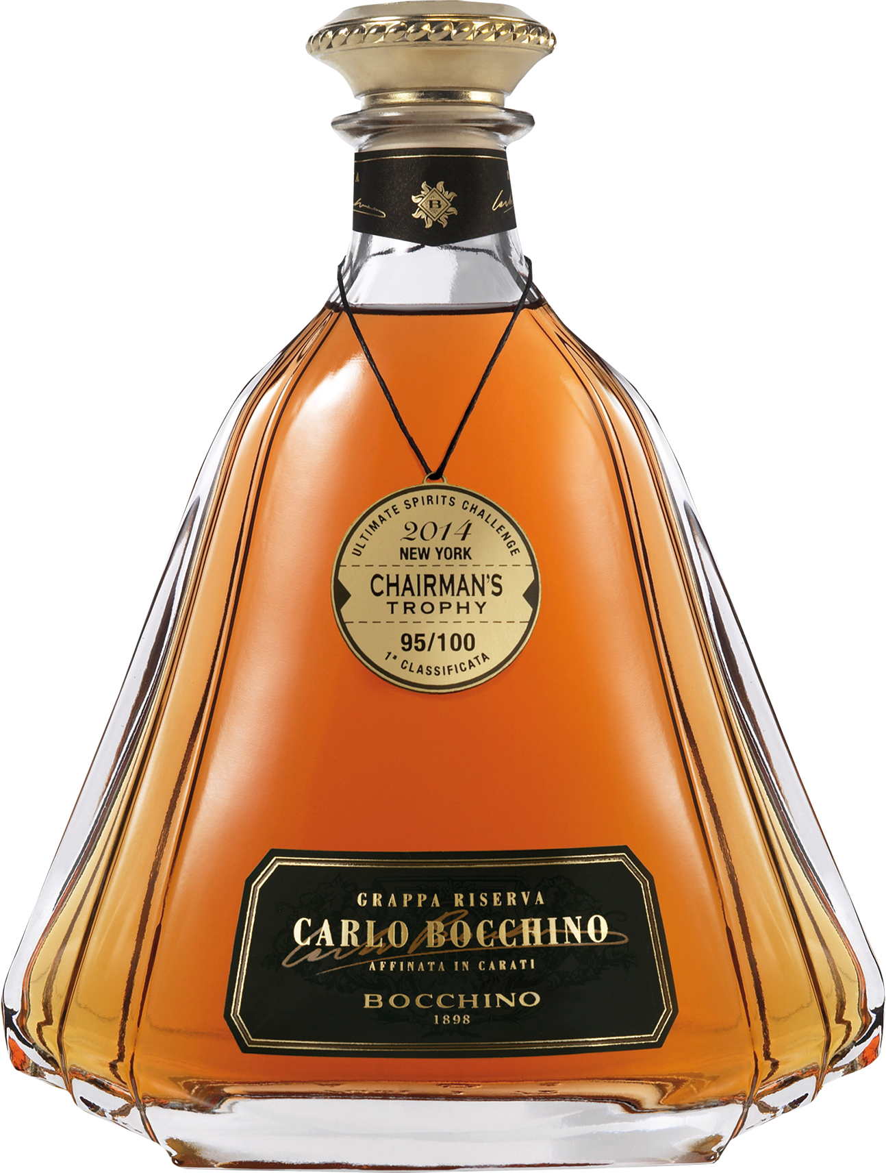 Bocchino Grappa Riserva Carlo Bocchino