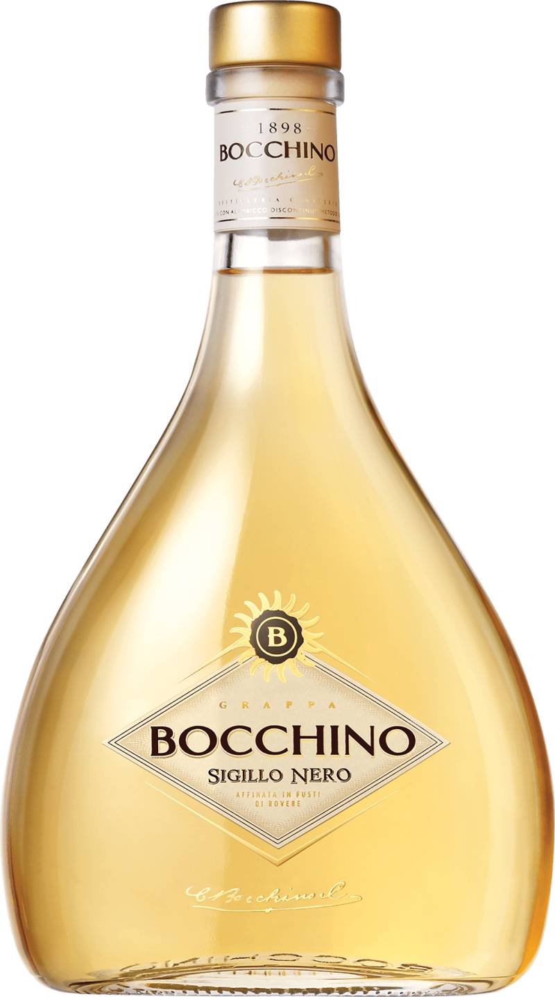 Bocchino Grappa Sigillo Nero