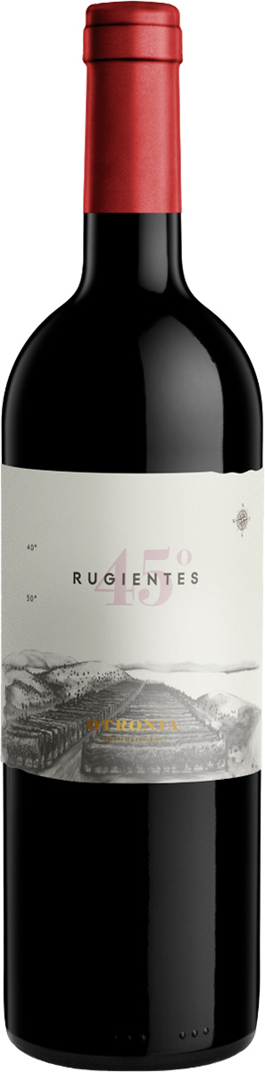 Bodega Otronia 45 Rugientes Merlot - Bio