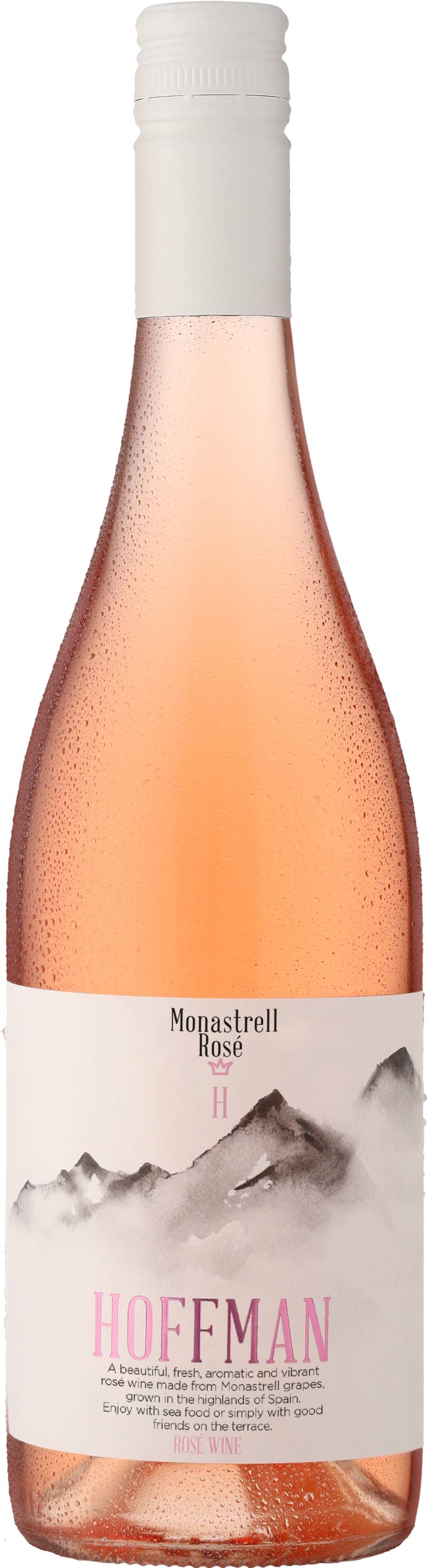 Bodegas Alceño Hoffman Monastrell Rosé