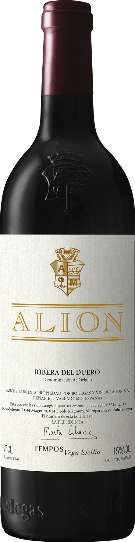 Bodegas Alión - 2019