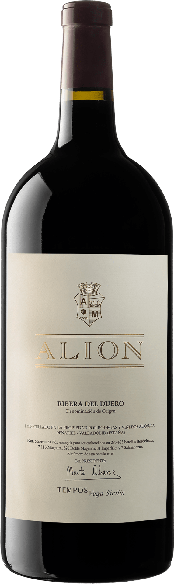 Bodegas Alión Doppelmagnum - 2019