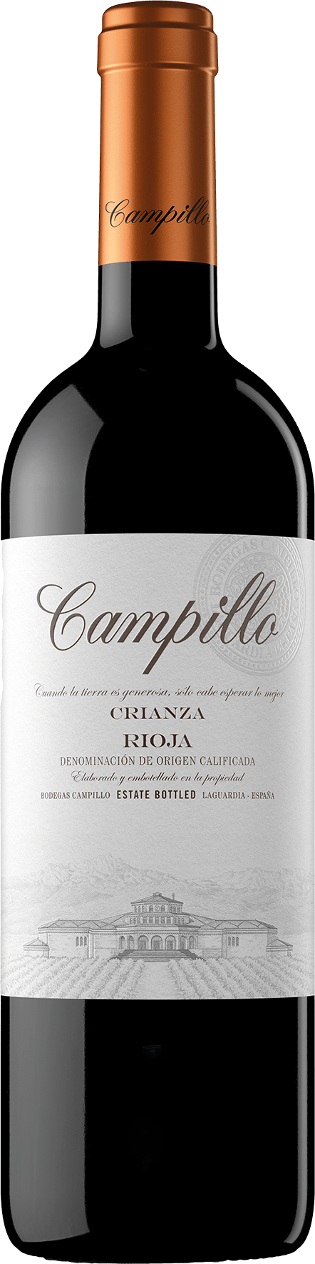 Bodegas Campillo Crianza - 2019