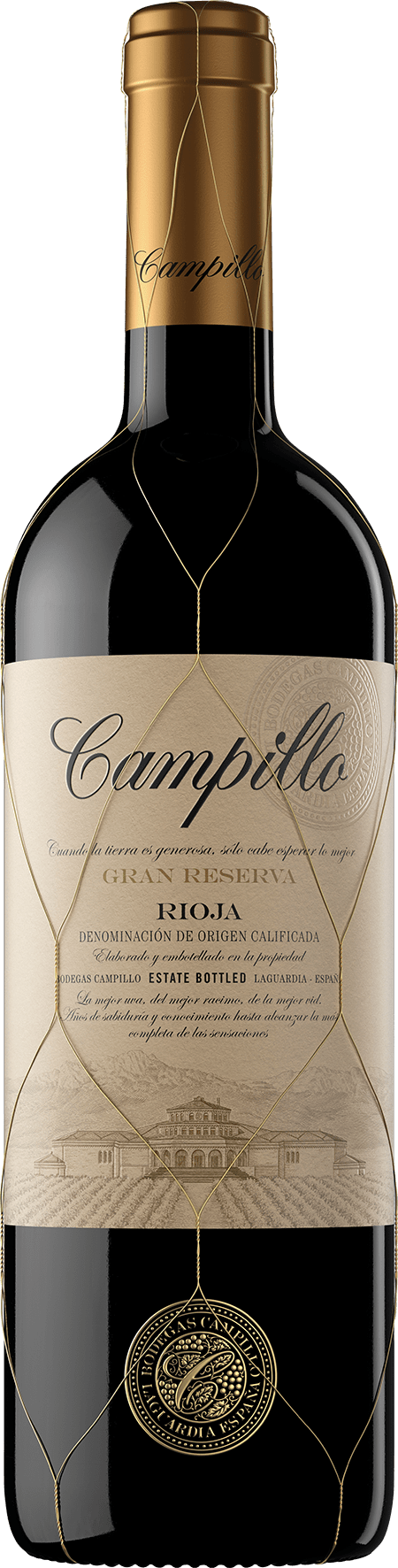 Bodegas Campillo Gran Reserva - 2015