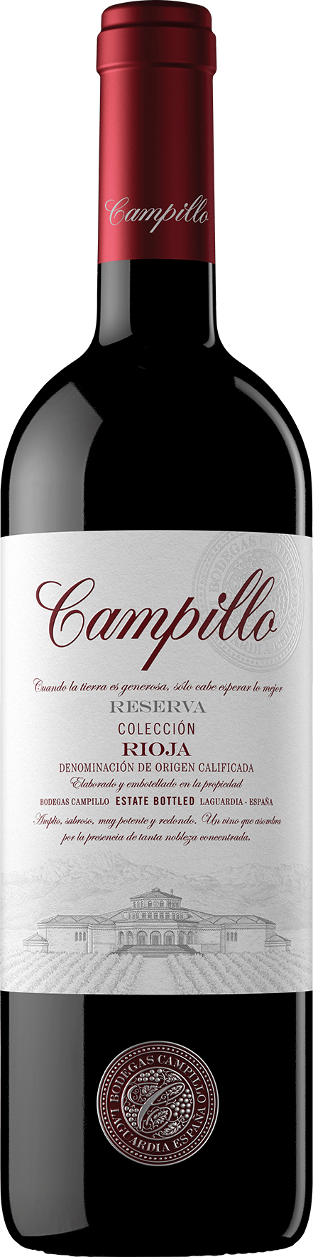 Bodegas Campillo Reserva Colección - 2016