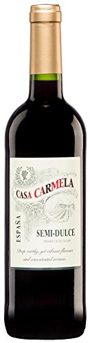 Bodegas Castaño 2022 Casa Carmela Tinto Semi-Dulce Jumilla D.O.C. (1 x 0,75 L)