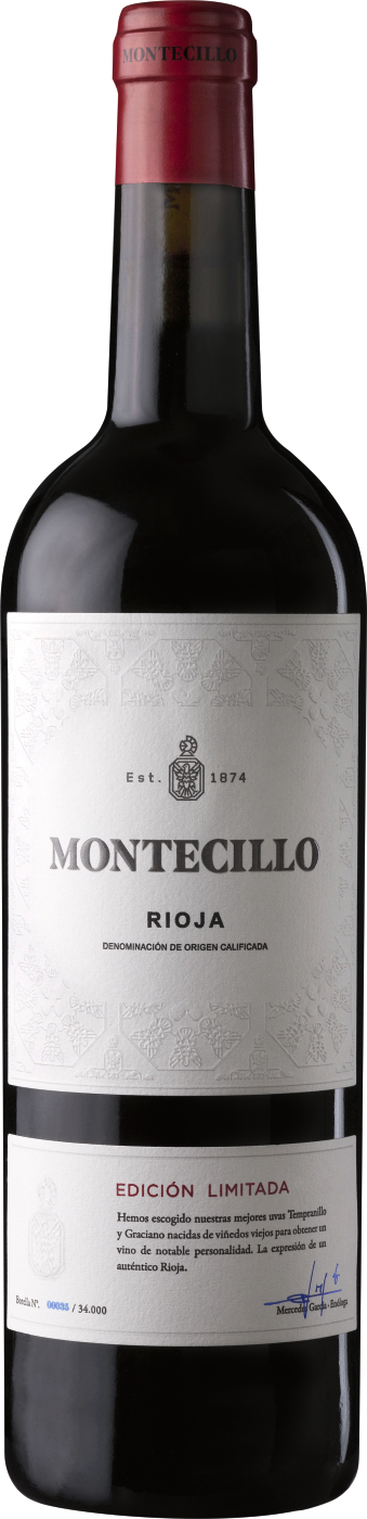 Bodegas Montecillo Edicion Limitada Rioja 0,75l