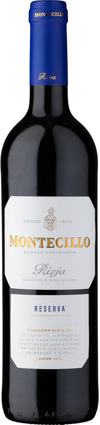 Bodegas Montecillo Rioja Reserva