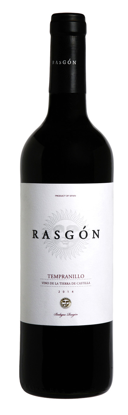 Bodegas Rasgon Tempranillo 0,75L