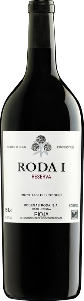 Bodegas Roda Roda I Reserva 2018