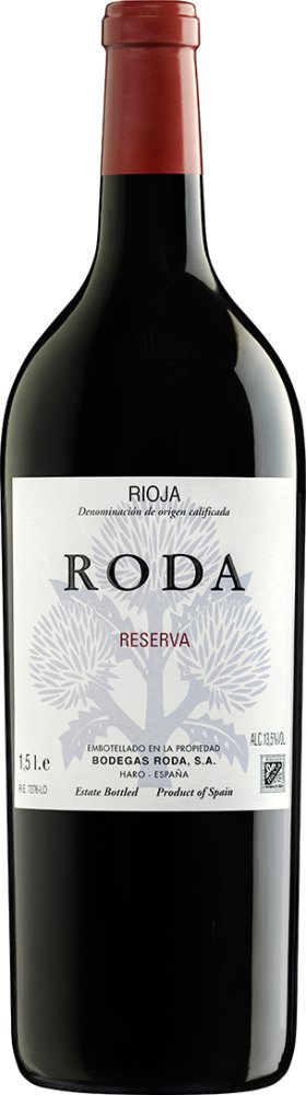 Bodegas Roda Roda Reserva 2020