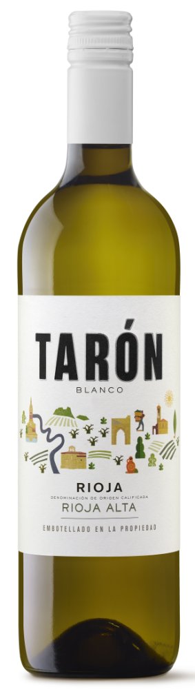 Bodegas Tarón White 2022