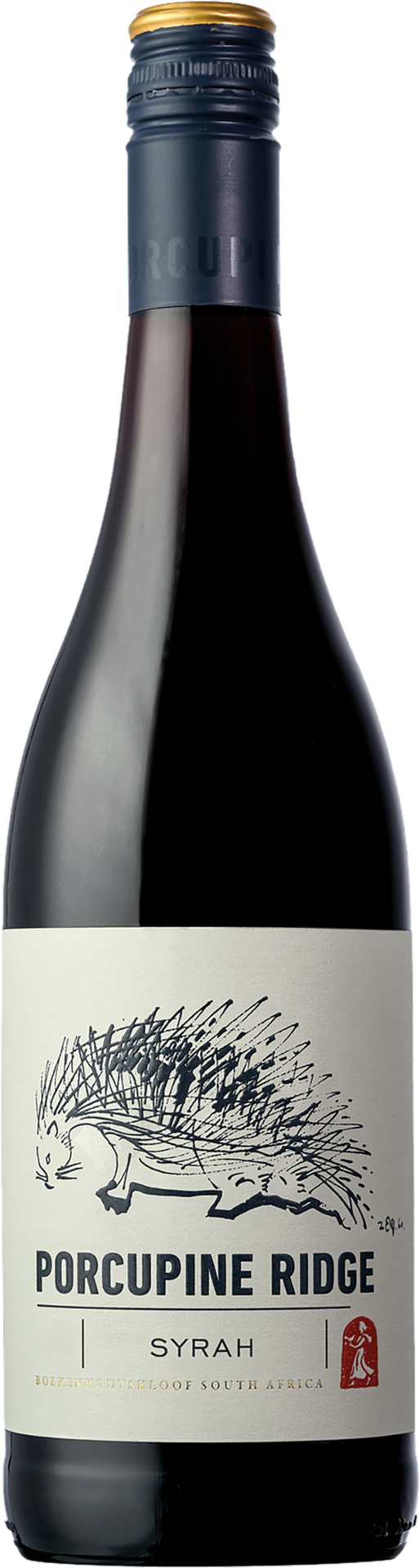 Boekenhoutskloof - Porcupine Ridge Syrah - 2022