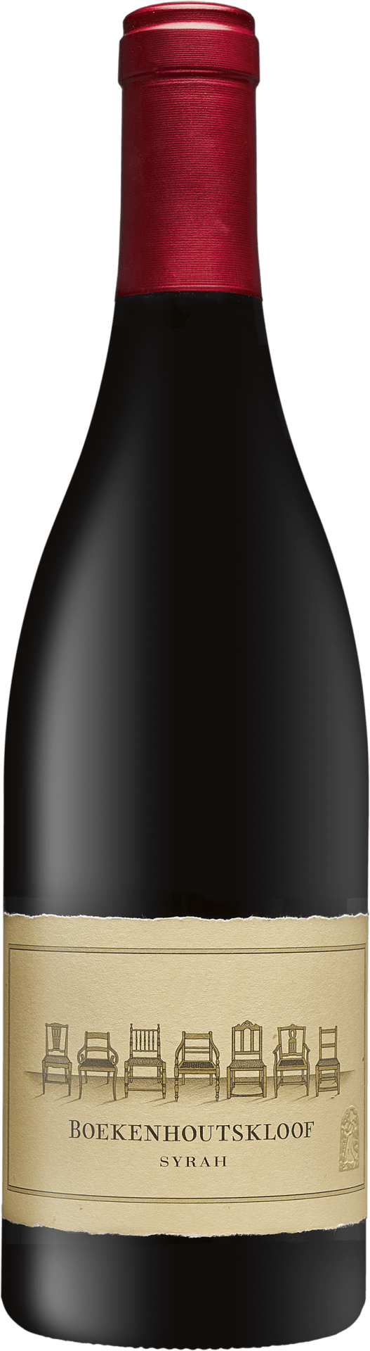 Boekenhoutskloof Syrah 2016