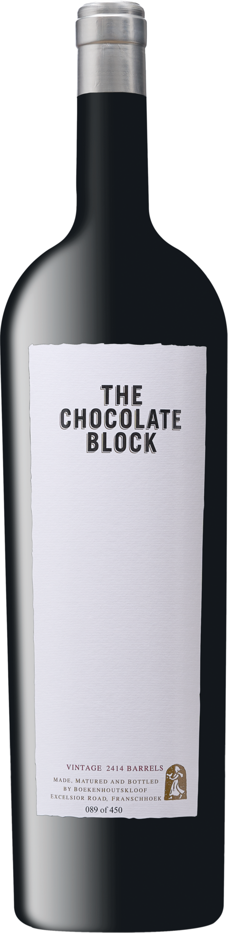 Boekenhoutskloof The Chocolate Block 2022