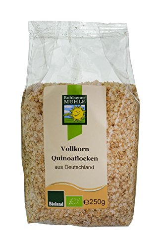 Bohlsener Mühle - Quinoa Flocken - 250g