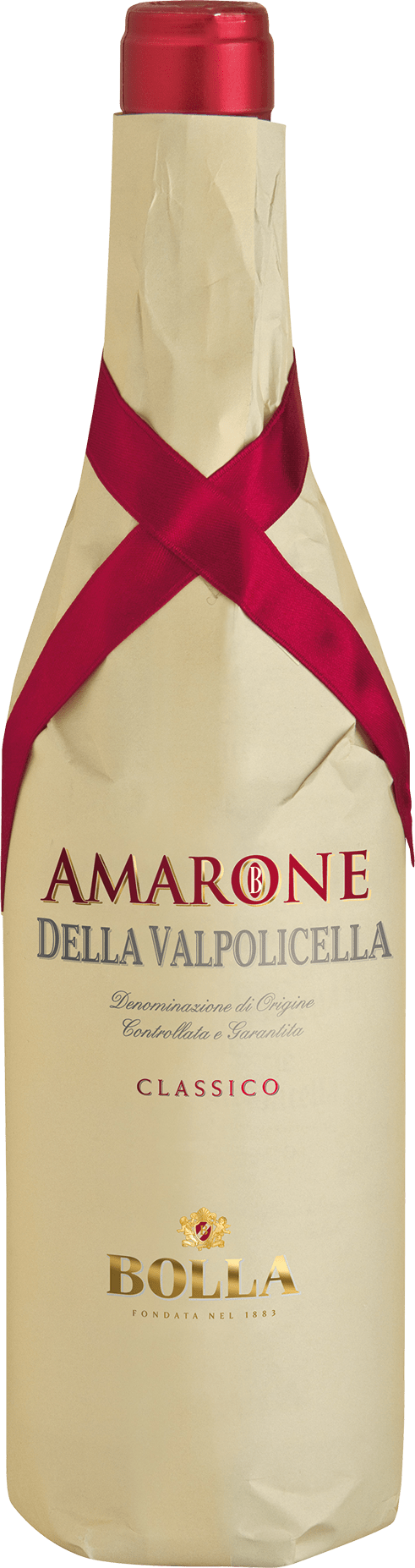 Bolla Amarone della Valpolicella DOC Classico - 2019