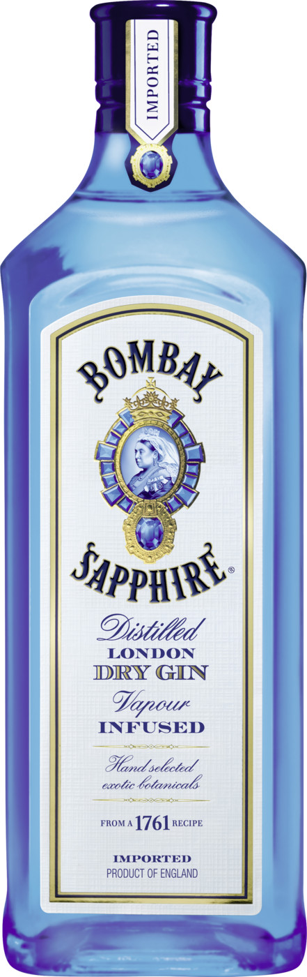Bombay Sapphire London Dry Gin 0,7L
