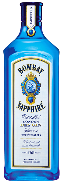 Bombay Sapphire London Dry Gin - Bombay Sapphire Distillery - Spirituosen von Bombay Sapphire Distillery