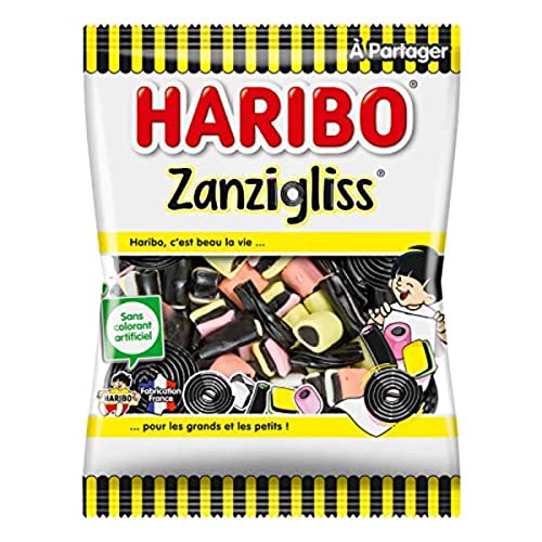 Bonbons Zanzigliss 300g von HARIBO