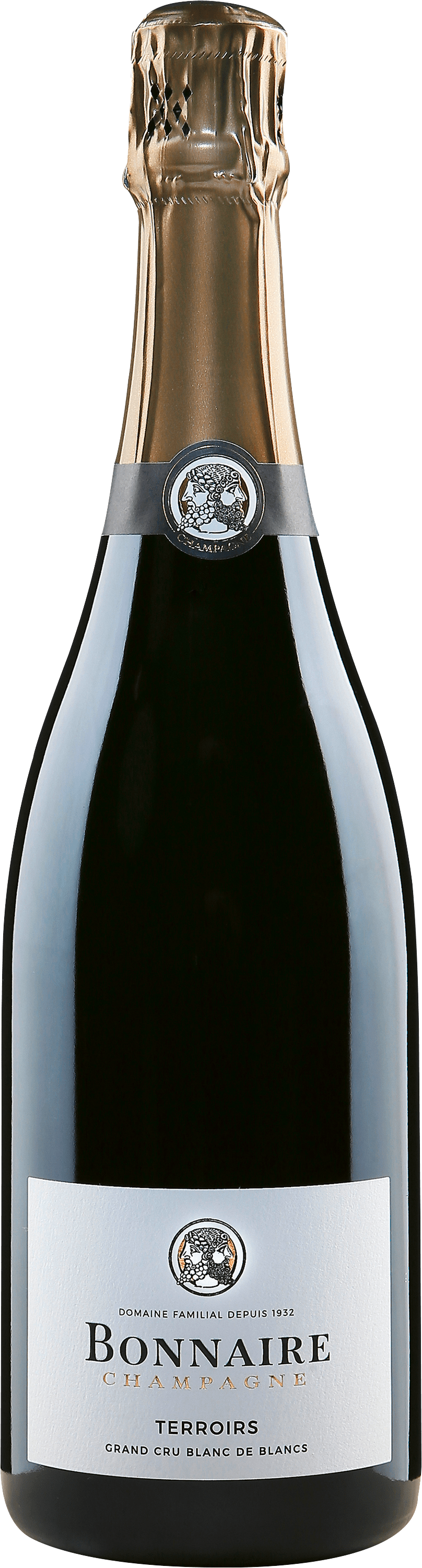 Bonnaire Champagner Brut Terroirs Blanc de Blancs