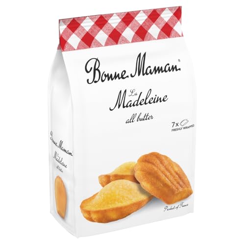 Bonne Maman Madeleine Kuchen, 175g von Bonne Maman