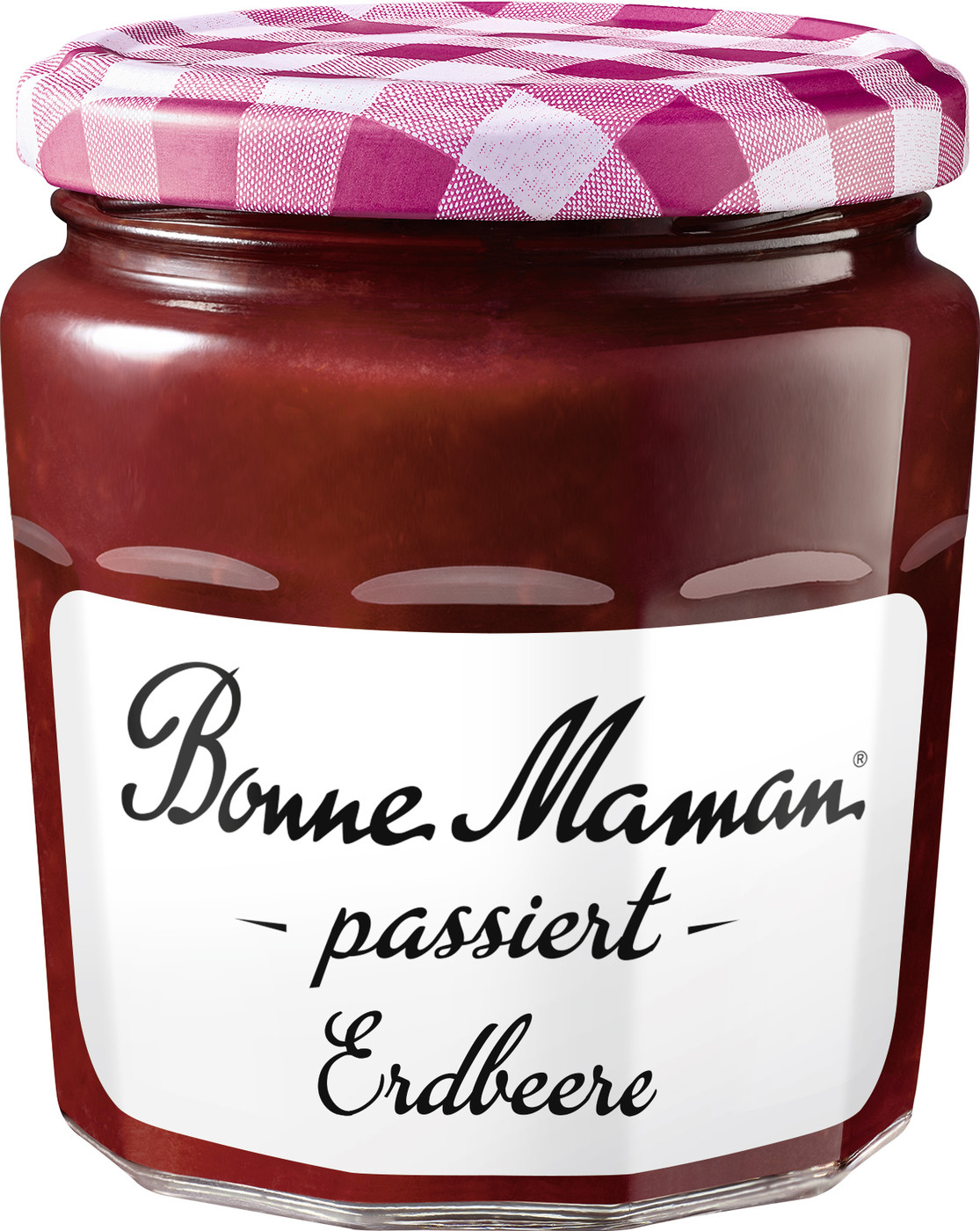 Bonne Maman passiert Erdbeere 345G